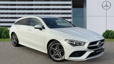 Mercedes-Benz CLA 200 AMG Line Premium 5dr Tip Auto Petrol Estate